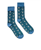 Storage Tin & Sock Set - Golf