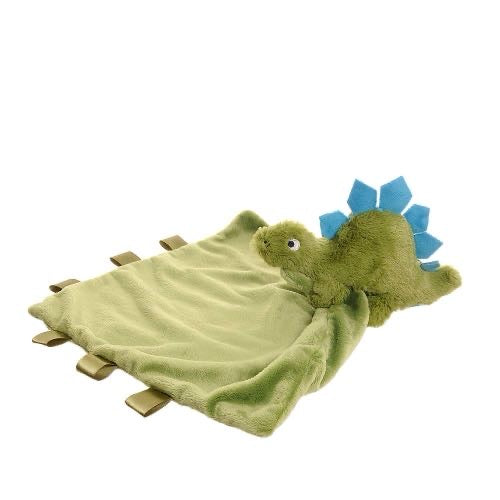 Dino Plush Baby/Toddler Comforter Blanket