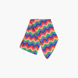 Multi Colour Zig-Zag Heavyweight Scarf