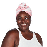 Dock & Bay Hair Wraps - Malibu Pink