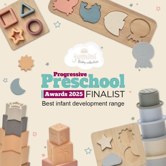 Shape Matching Puzzle - Jumini