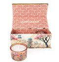 Set Of Two Candles - Jhangye