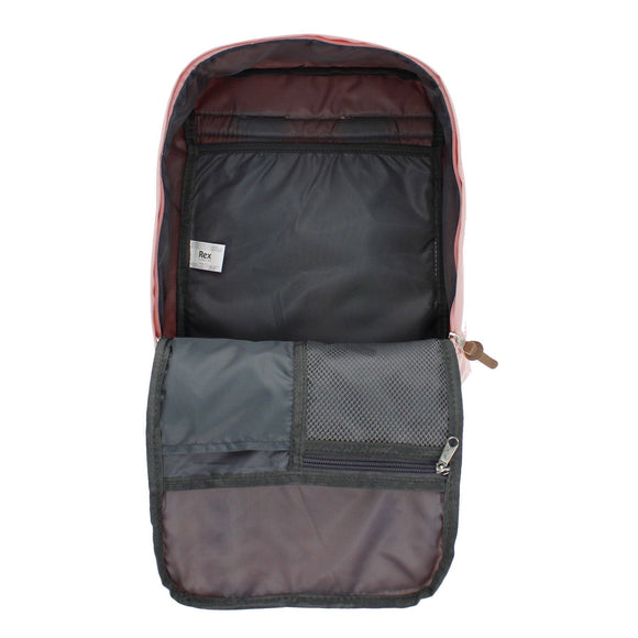 Compact Backpack (8L) - Pink - Rex London