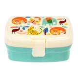 Lunch Box With Tray - Wild Wonders
