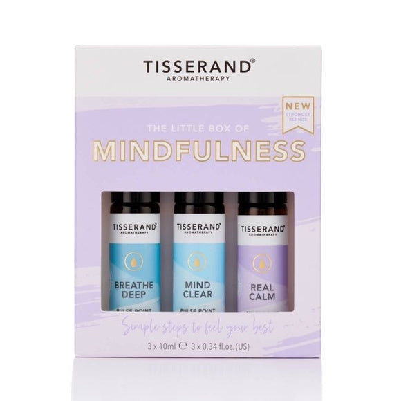 The Little Box Of Mindfulness - Tisserand