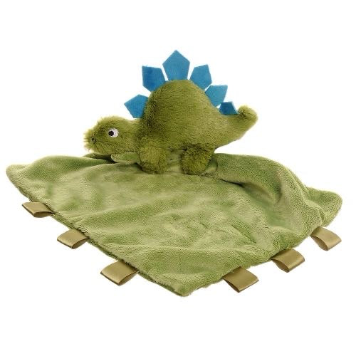 Dino Plush Baby/Toddler Comforter Blanket