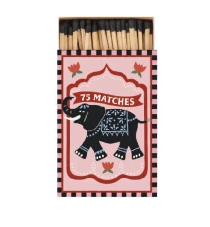 
A DOPO BOXED MATCHES 