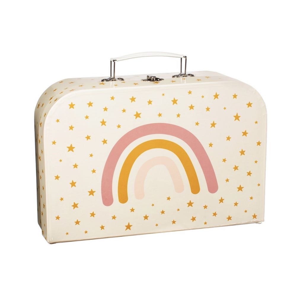 Earth Rainbow Kid’s Tea Set - Sass & Belle