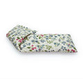Wildflowers Blue Cotton Wheat Bag