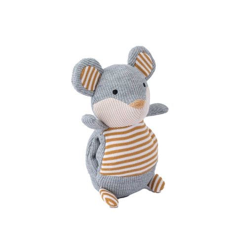 Mouse with Cuddle Cloth| Baby Comforter - Jumini