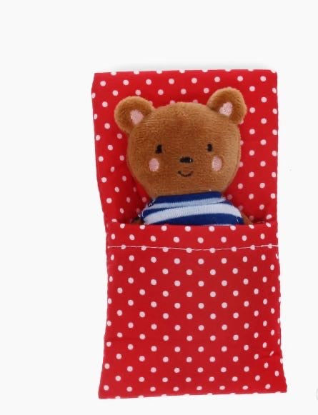 Mini Bear In A Little Box - Rex London