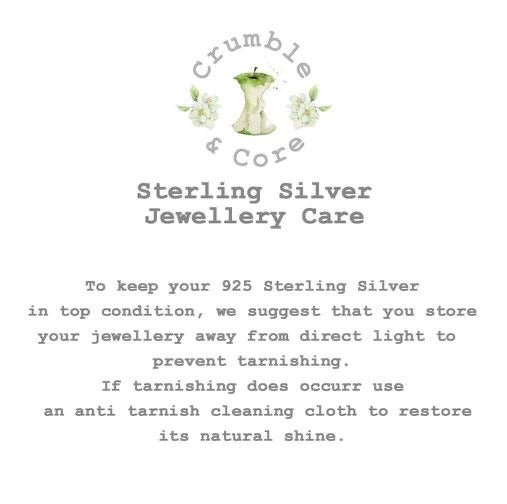 Dog Paw Sterling Silver Earrings – Hand Finished 925 Studs on Gift Card Box - You’re Utterly Pawsome