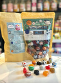 Sports Fan Mix sweet pouch sports themed sweets and chocolates gift