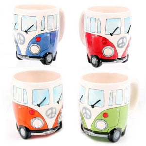 Camper Van Boxed Mug