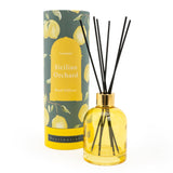 Sicilian Orchard Reed Diffuser with Lemon Grove Scent