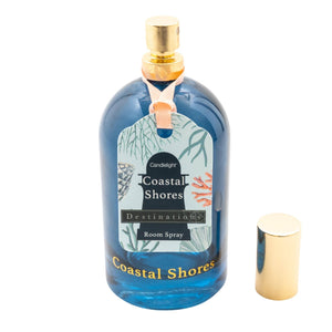 Coastal shores candlelight sea salt scented spray 