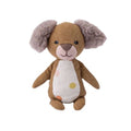 Jumini Pet Pals Linen Soft Toy – Danny Dog, Rosie Rabbit, Millie Mouse & Freddie Fox