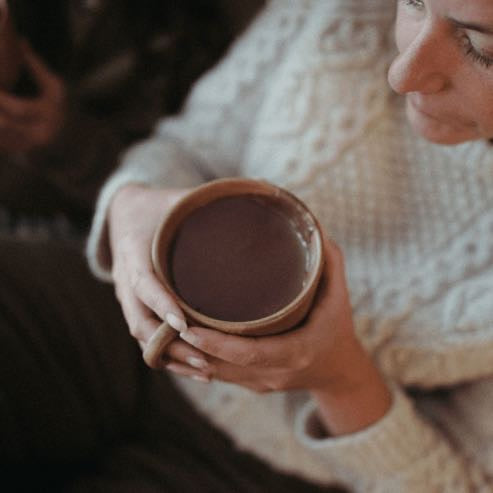 Harth Original Swiss Hot Chocolate 400g, Organic Fair Trade Cocoa