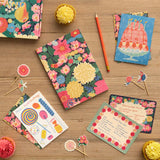 Papergang: A Stationery Selection Box - A Floral Bake Edition (8512)