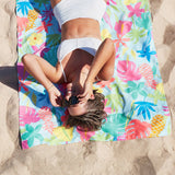 Dock & Bay Quick Dry Towels - Aloha Glow XL