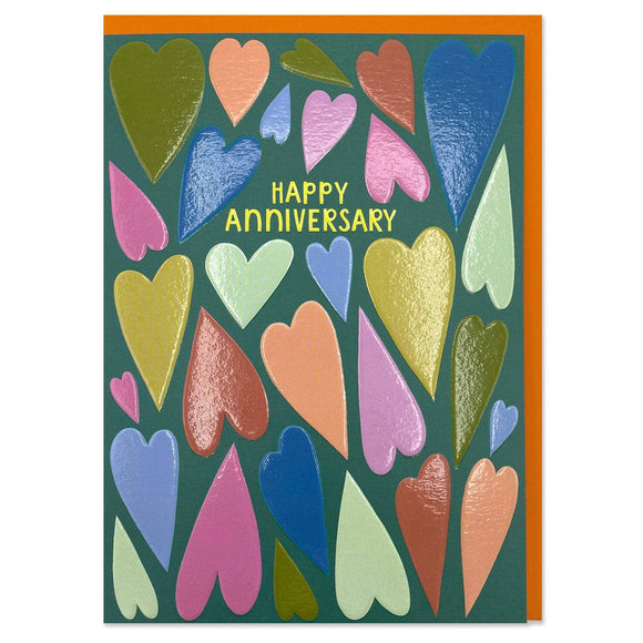 Happy Anniversary Greeting Card