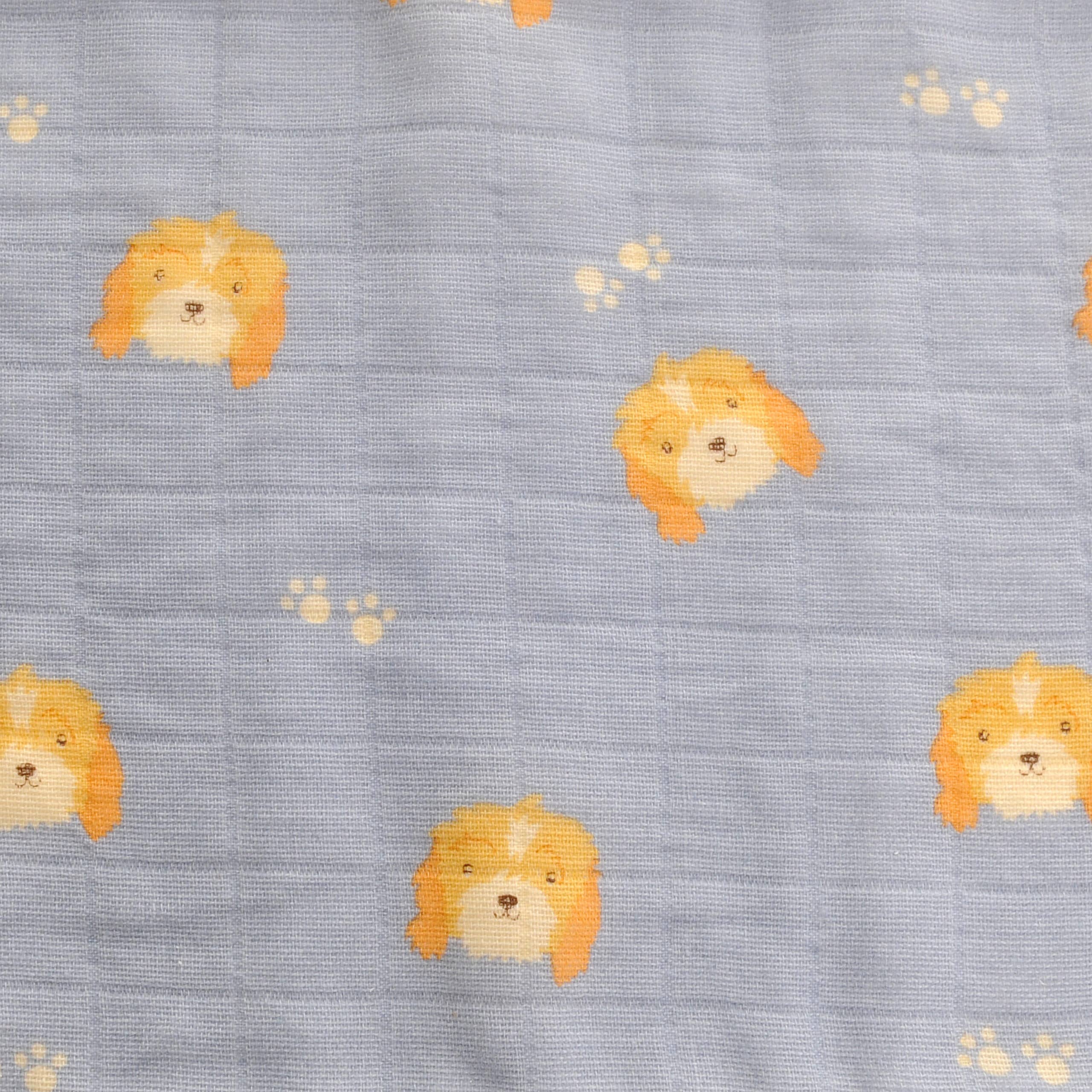 Blue Muslins Baby Gift Set