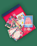 Papergang: A Stationery Selection Box - A Floral Bake Edition (8512)