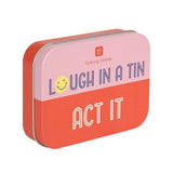 Laugh in a Tin - 4 Games To Choose From