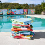 Dock & Bay Quick Dry Towels - Aloha Glow XL