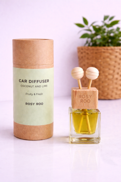 Car Diffuser – Coconut & Lime Car Fragrance 