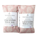 Fern Blush Wheat Bag