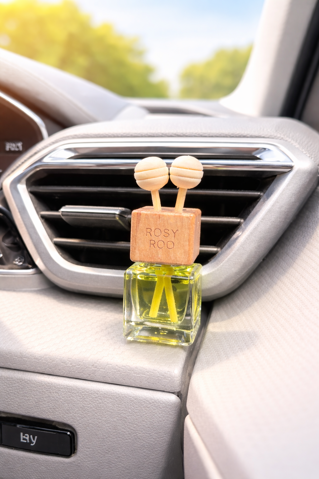 Car Diffuser – Coconut & Lime Car Fragrance
