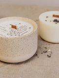 Wild Lavender Soy Wax Candle