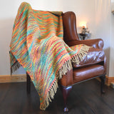 Throw blanket