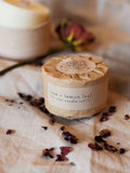 Rose & Lemon Leaf Candle Refill - Limited Edition
