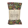 Garden Fern, Green Cotton Wheat Bag- The Wheat Bag Company