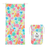 Dock & Bay Quick Dry Towels - Aloha Glow XL