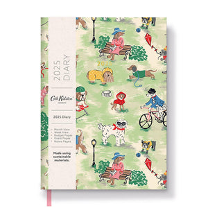 Dogs in the park cath kidson 2025 diary