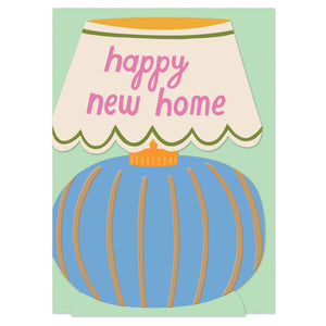 Happy New Home Card