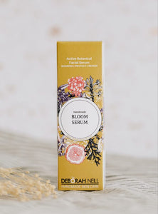 Bloom Active Botanical Facial Serum - Deborah Neill