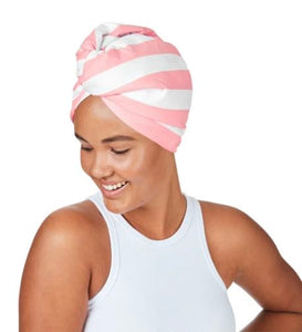 Dock & Bay Hair Wraps/Towel - Malibu Pink