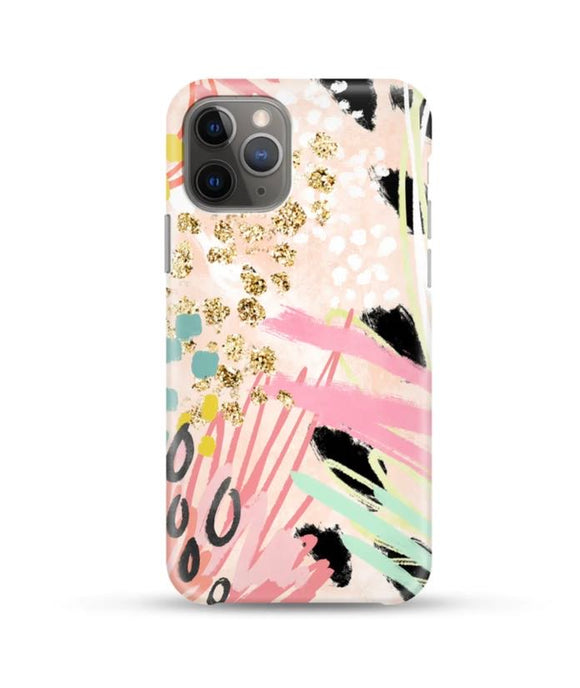 Abstract Vibes Phone Case - Coconut Lane