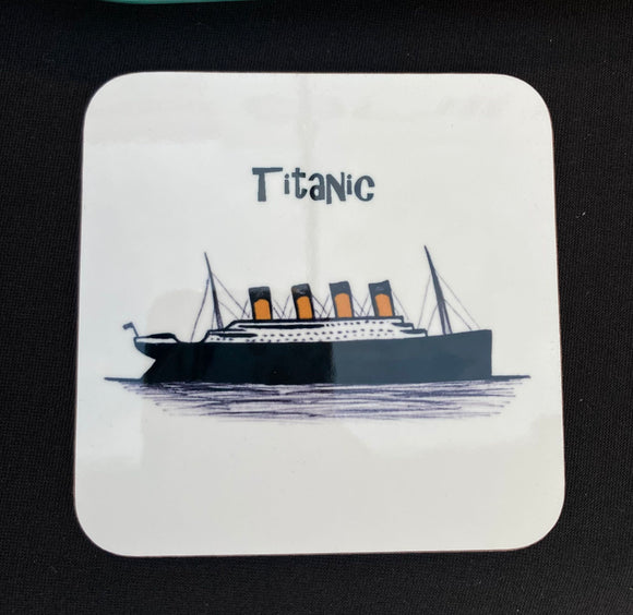 Titanic Coaster