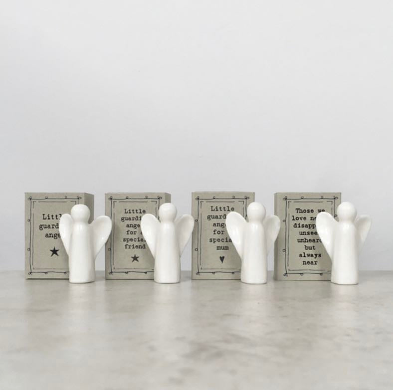 Matchbox Angel 'Those We Love Never Disappear' - East Of India