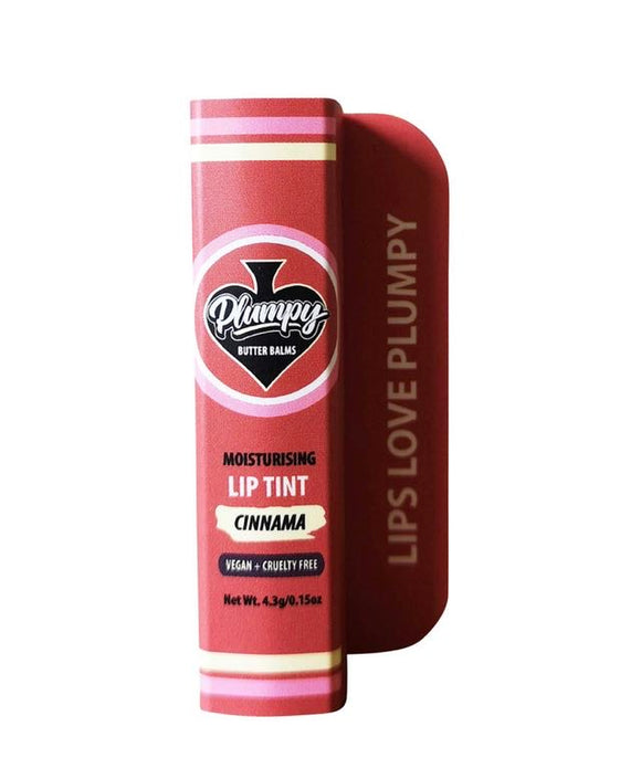 Cinnama Lip Tint Stick - Plumpy Balms