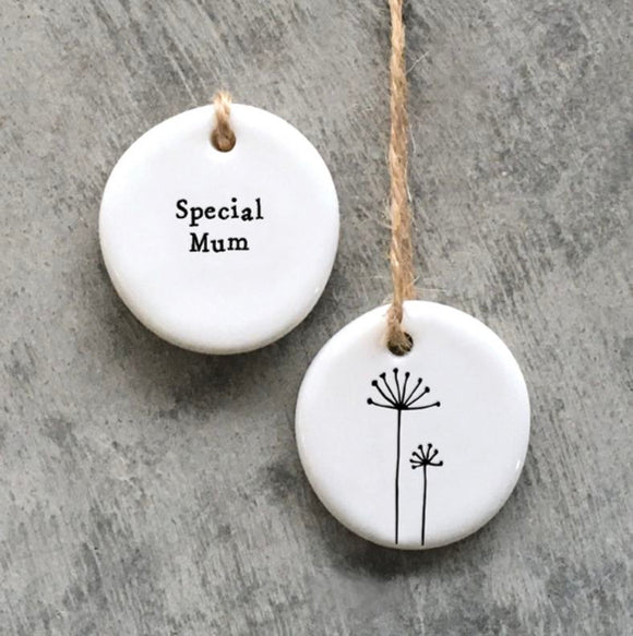 Special Mum Floral Hanger - East Of India