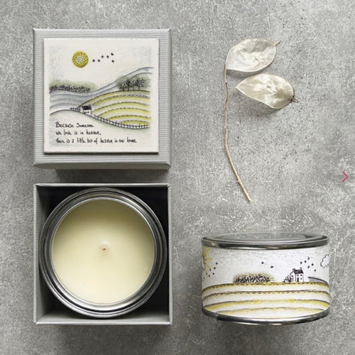 Because Someone We Love Boxed Candle - East of India