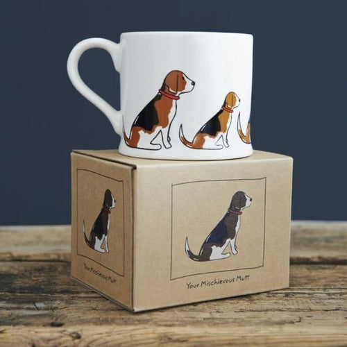 Beagle Mug
