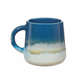 Mojave Glaze Blue Mug - Sass & Belle