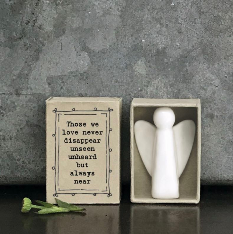Matchbox Angel Those We Love- East Of India